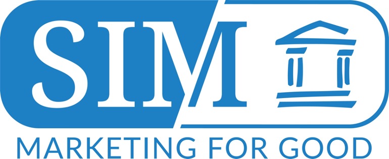 Logo SIM_Marketing for good